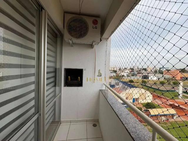 Apartamento para Locação em Londrina/PR Jardim Morumbi 3 Quartos
