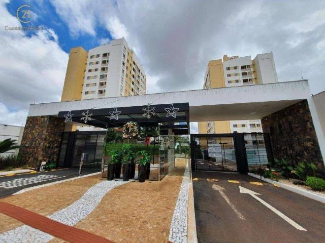 Apartamento para Locação em Londrina/PR Jardim Morumbi 3 Quartos