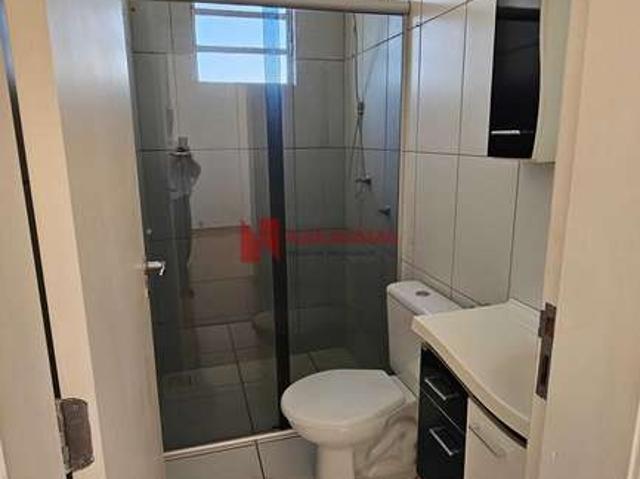 Apartamento para Locação em Londrina/PR Jardim Nações Unidas 2 Quartos