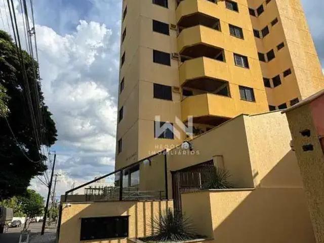 Apartamento para Locação em Londrina/PR Jardim Palermo 3 Quartos
