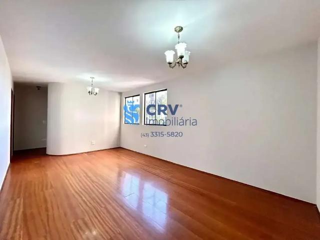 Apartamento para Locação em Londrina/PR Jardim Palmares 3 Quartos