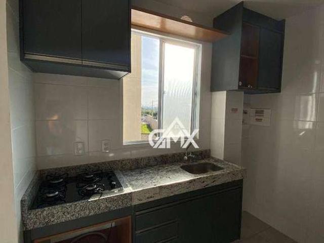 Apartamento para Locação em Londrina/PR Jardim Pioneiros 2 Quartos