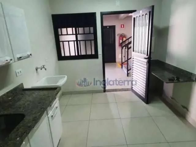Apartamento para Locação em Londrina/PR Jardim Piza 1 Quartos
