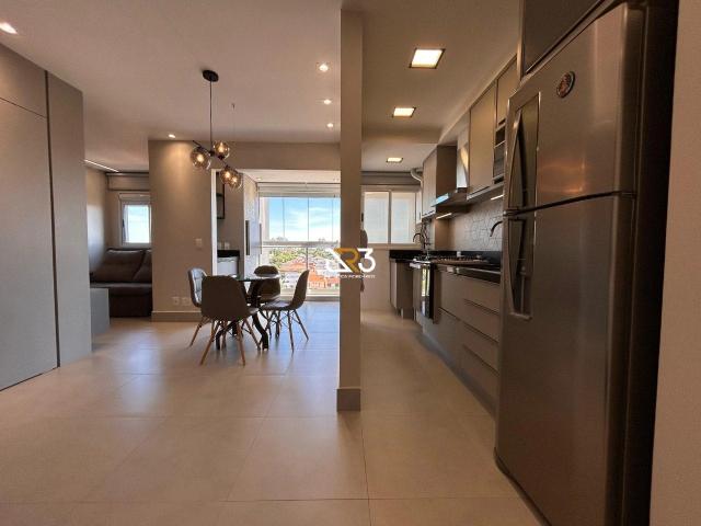 Apartamento para Locação em Londrina/PR Jardim Presidente 2 Quartos