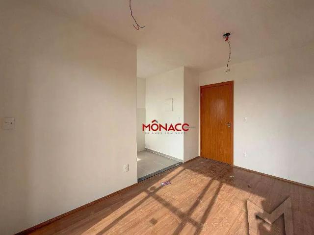 Apartamento para Locação em Londrina/PR Jardim Sabará 2 Quartos