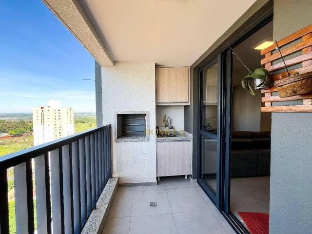 Apartamento para Locação em Londrina/PR Palhano 1 2 Quartos