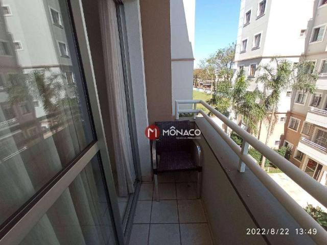 Apartamento para Locação em Londrina/PR Parque Jamaica 3 Quartos