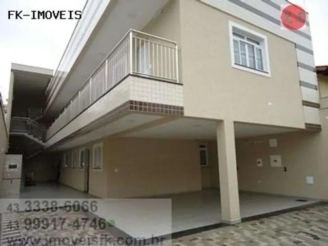 Apartamento para Locação em Londrina/PR Parque Residencial Joaquim Toledo Piza 2 Quartos