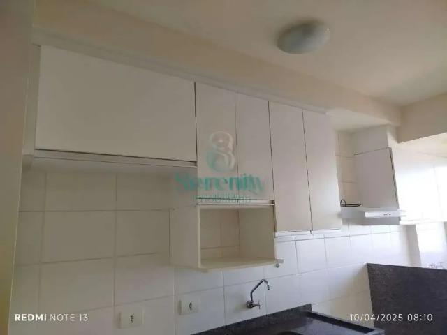 Apartamento para Locação em Londrina/PR Residencial José Lázaro Gouvea 3 Quartos