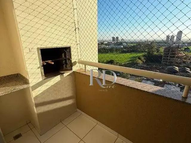 Apartamento para Locação em Londrina/PR Residencial José Lázaro Gouvea 3 Quartos