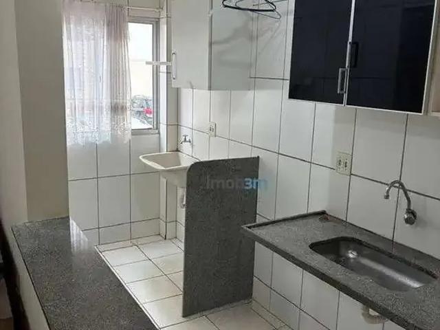 Apartamento para Locação em Londrina/PR São Vicente 2 Quartos