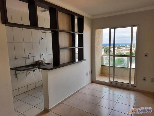 Apartamento para Locação em Londrina/PR São Vicente 2 Quartos