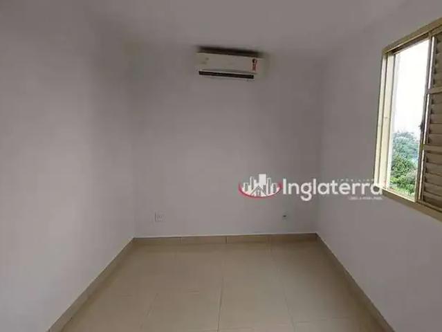 Apartamento para Locação em Londrina/PR San Fernando 2 Quartos