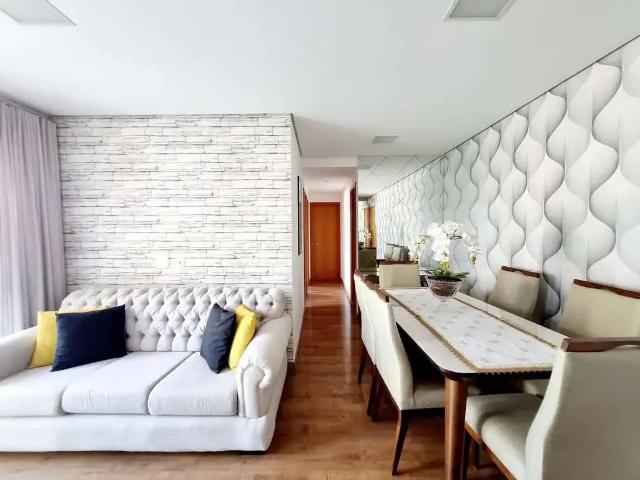 Apartamento para Locação em Londrina/PR Santa Rosa 3 Quartos