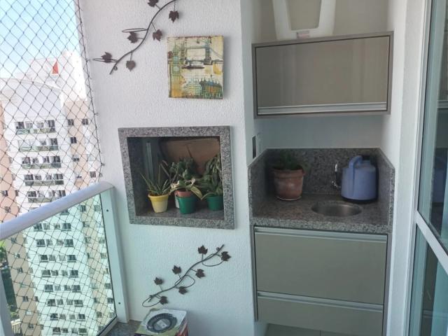 Apartamento para Locação em Londrina/PR Santa Rosa 3 Quartos