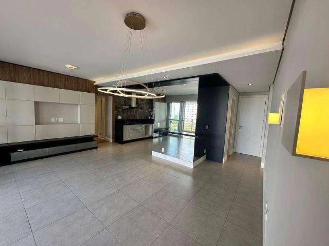 Apartamento para Locação em Londrina/PR Santa Rosa 3 Quartos