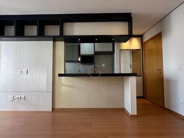 Apartamento para Locação em Londrina/PR Santa Rosa 3 Quartos