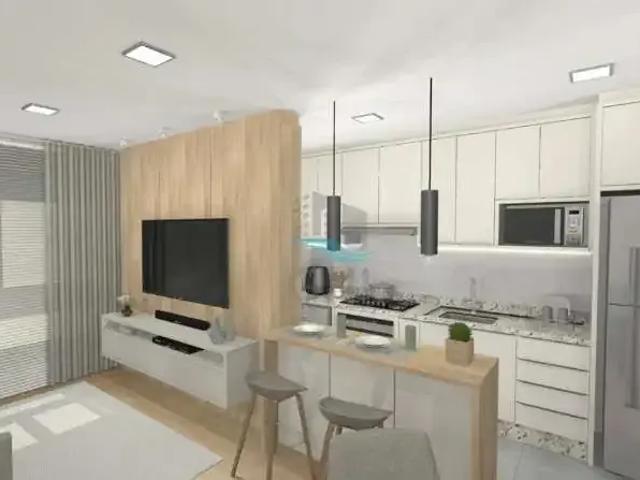 Apartamento para Locação em Londrina/PR Terra Bonita 1 Quartos
