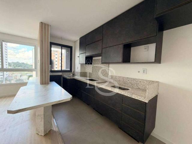 Apartamento para Locação em Londrina/PR Terra Bonita 2 Quartos