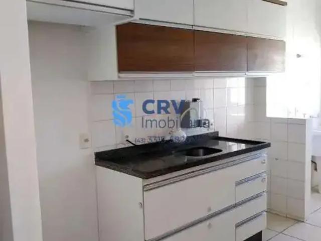Apartamento para Locação em Londrina/PR Terra Bonita 3 Quartos