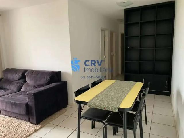 Apartamento para Locação em Londrina/PR Terra Bonita 3 Quartos