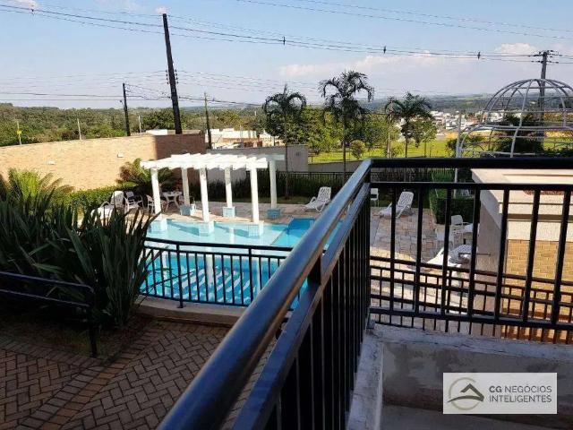 Apartamento para Locação em Londrina/PR Terra Bonita 3 Quartos