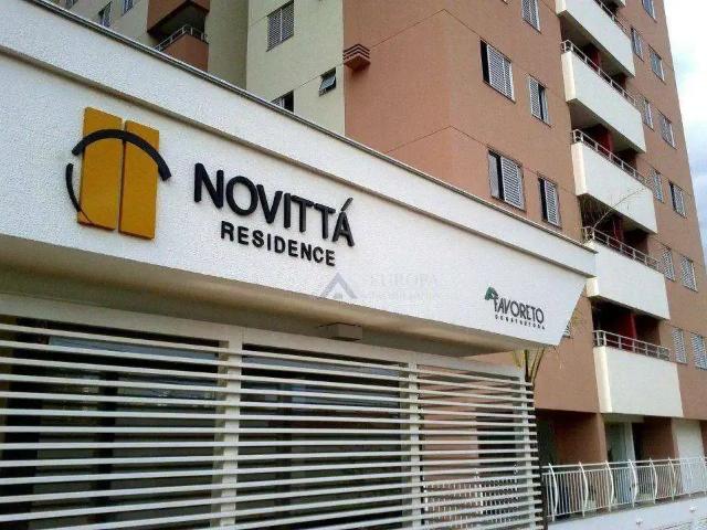 Apartamento para Locação em Londrina/PR Vila Filipin 3 Quartos