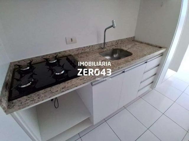 Apartamento para Locação em Londrina/PR Vila Larsen 1 2 Quartos