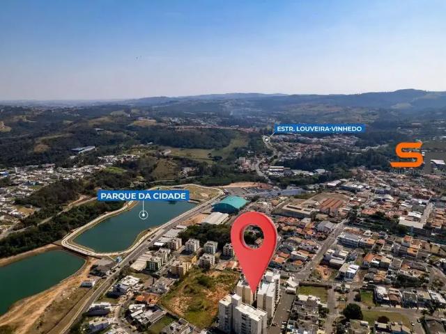 Apartamento para Locação em Louveira/SP Aglomeração Urbana de Jundiaí 2 Quartos