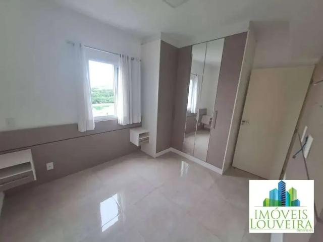 Apartamento para Locação em Louveira/SP Centro 3 Quartos