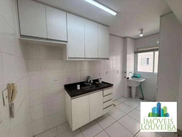 Apartamento para Locação em Louveira/SP Jardim Bandeirantes 2 Quartos