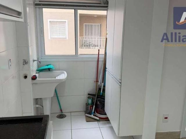 Apartamento para Locação em Louveira/SP Jardim Bandeirantes 2 Quartos