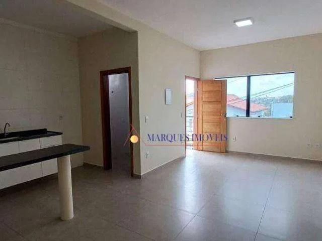 Apartamento para Locação em Louveira/SP Santo Antônio 2 Quartos