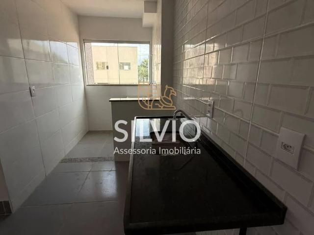 Apartamento para Locação em Luziânia/GO Centro 2 Quartos