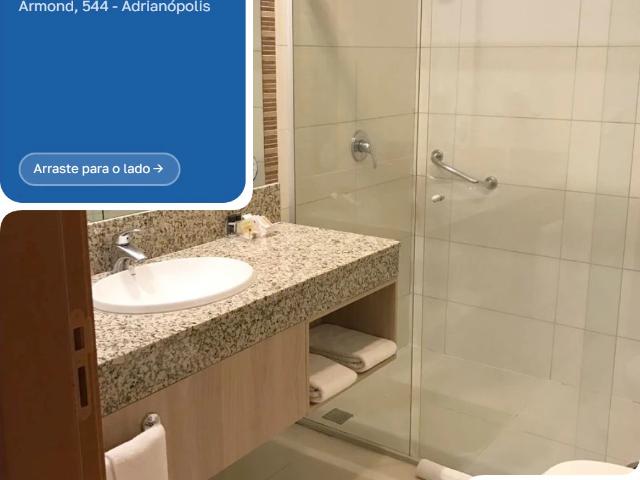 Apartamento para Locação em Manaus/AM Adrianópolis 1 Quartos