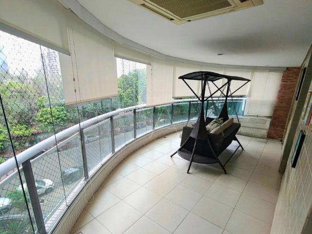 Apartamento para Locação em Manaus/AM Adrianópolis 4 Quartos