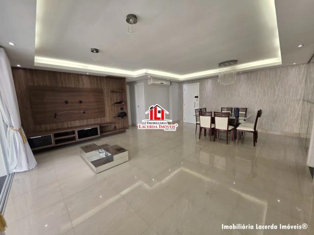 Apartamento para Locação em Manaus/AM Aleixo 4 Quartos