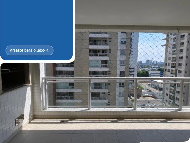 Apartamento para Locação em Manaus/AM Aleixo 4 Quartos