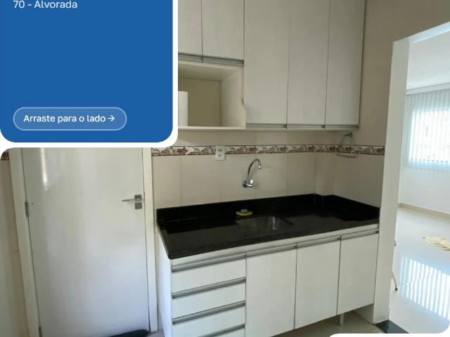 Apartamento para Locação em Manaus/AM Alvorada 2 Quartos