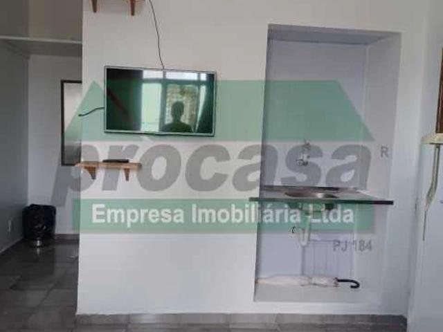 Apartamento para Locação em Manaus/AM Centro 1 Quartos