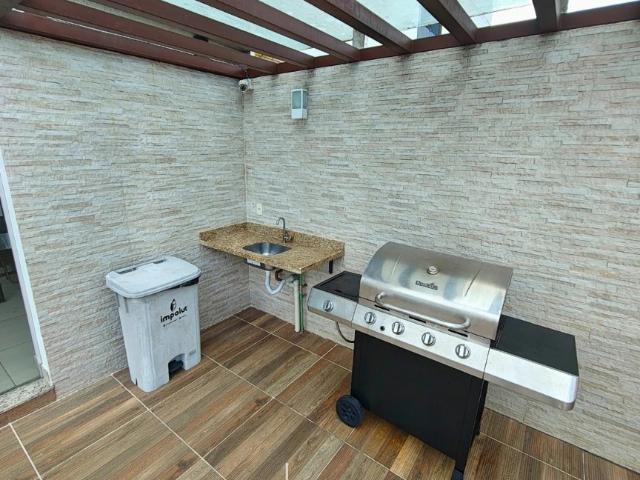 Apartamento para Locação em Manaus/AM Compensa 2 Quartos