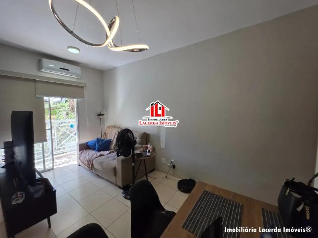 Apartamento para Locação em Manaus/AM Colônia Santo Antônio 3 Quartos