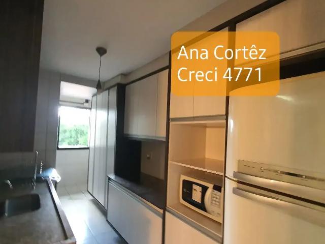 Apartamento para Locação em Manaus/AM Dom Pedro I 3 Quartos