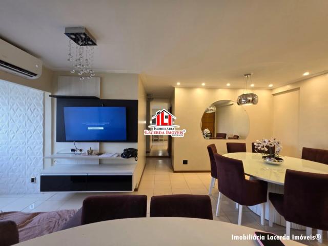 Apartamento para Locação em Manaus/AM Dom Pedro I 3 Quartos