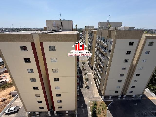 Apartamento para Locação em Manaus/AM Flores 3 Quartos