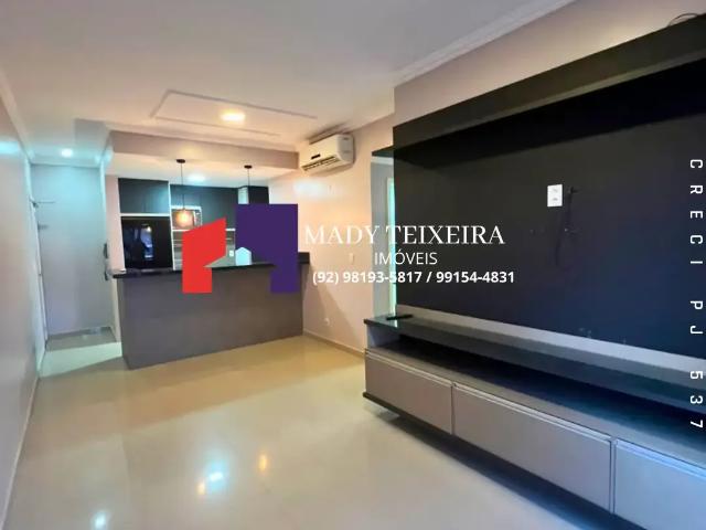 Apartamento para Locação em Manaus/AM Flores 3 Quartos