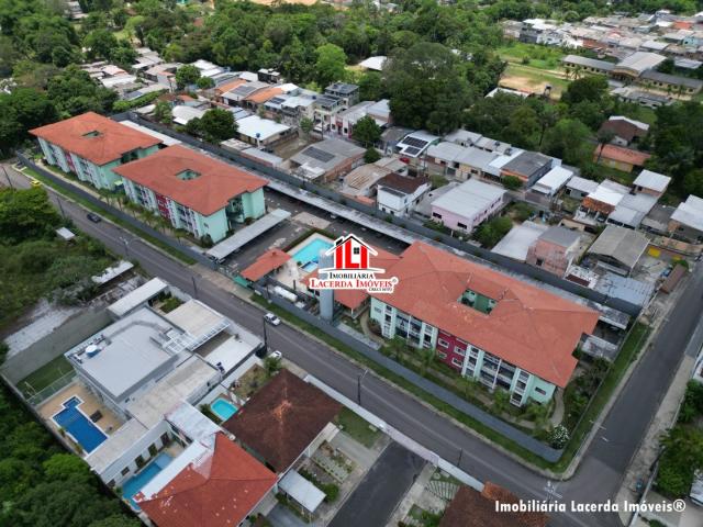Apartamento para Locação em Manaus/AM Flores 2 Quartos