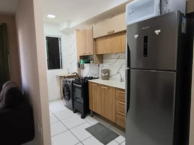 Apartamento para Locação em Manaus/AM Lírio do Vale 2 Quartos