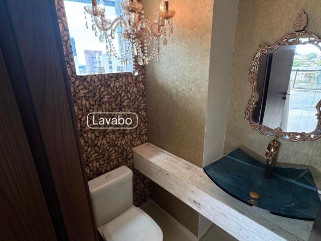 Apartamento para Locação em Manaus/AM Nossa Senhora das Graças 4 Quartos