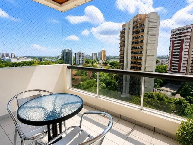 Apartamento para Locação em Manaus/AM Parque 10 de Novembro 3 Quartos